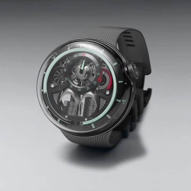Daily Watchのインスタグラム