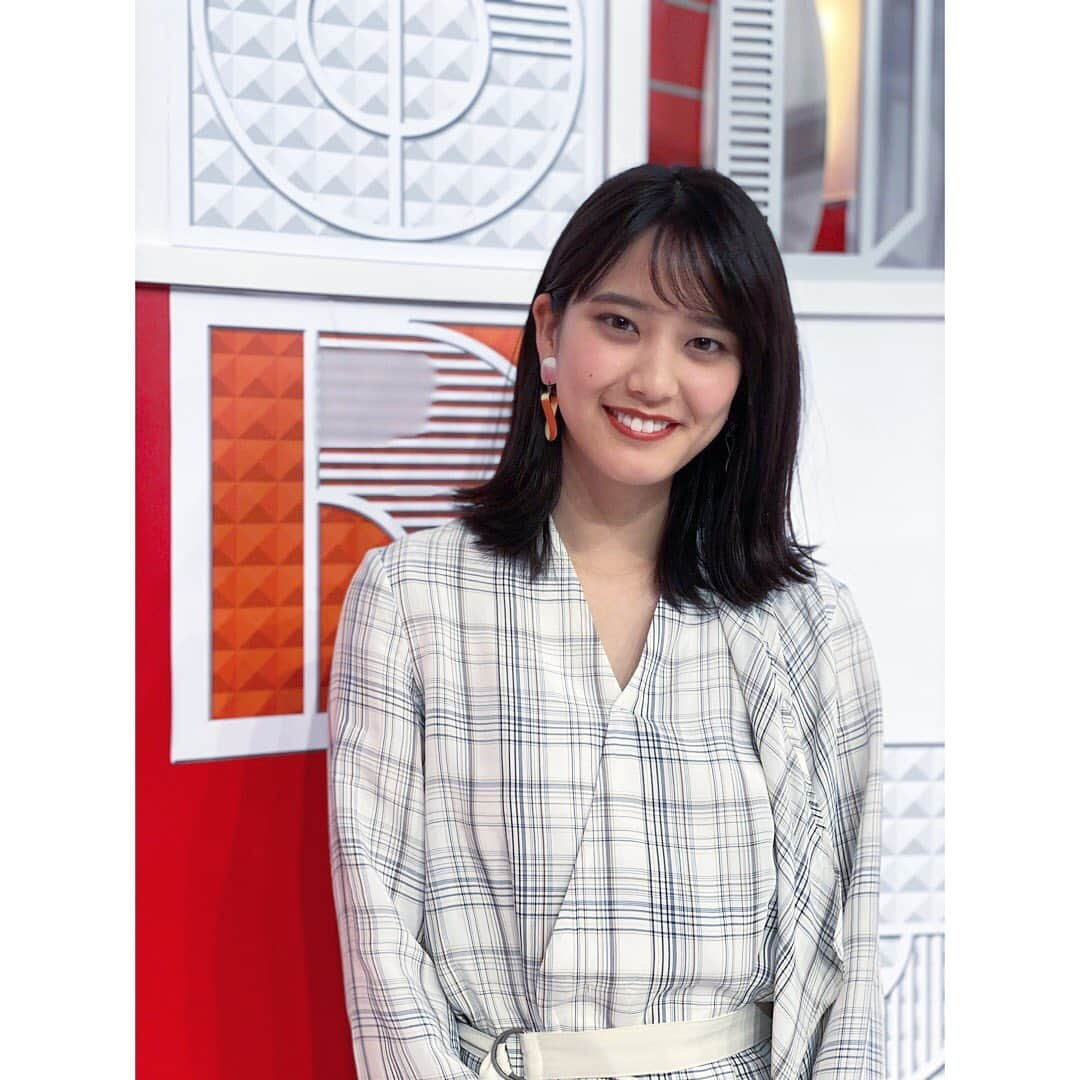 山崎紘菜さんのインスタグラム写真 - (山崎紘菜Instagram)「. 今週も「Going! Sports&News」 ありがとうございました！！ Six Nationsも一緒に盛り上がりましょうね🤤🏉 #日テレ #Going! #良い週末を @going_ntv」2月9日 1時54分 - hirona_yamazaki