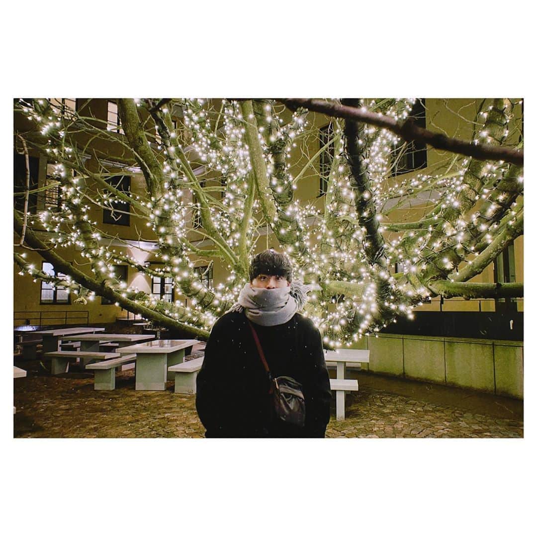 工藤大輝のインスタグラム：「🇫🇮」