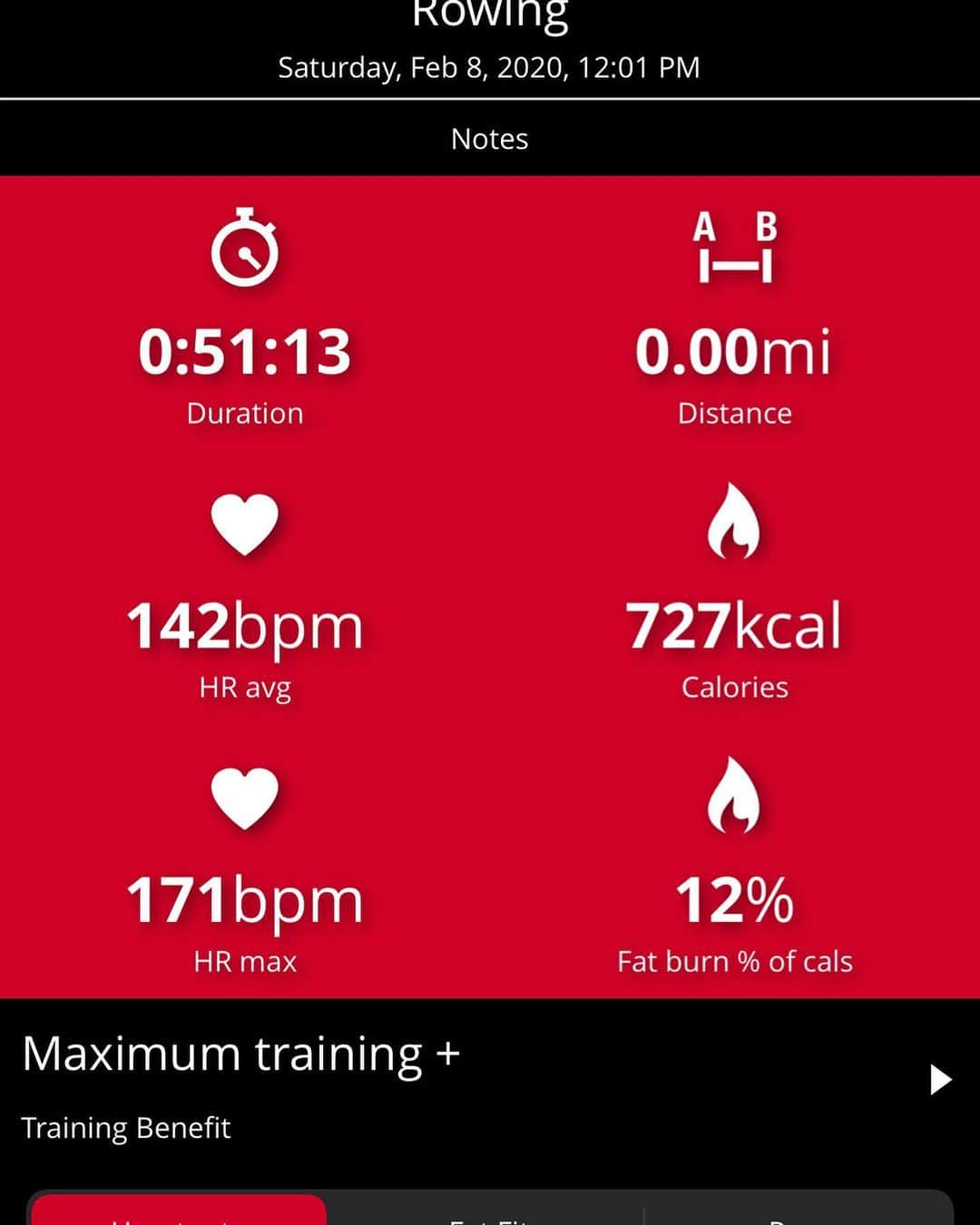 ヒュー・ジャックマンさんのインスタグラム写真 - (ヒュー・ジャックマンInstagram)「Mixing up my training with @bethlewisfit. Great cardio and awesome calorie burn. #rowing @cityrow (Please save your time and spare the leg comments ... I know, I know!!!!)」2月9日 3時20分 - thehughjackman