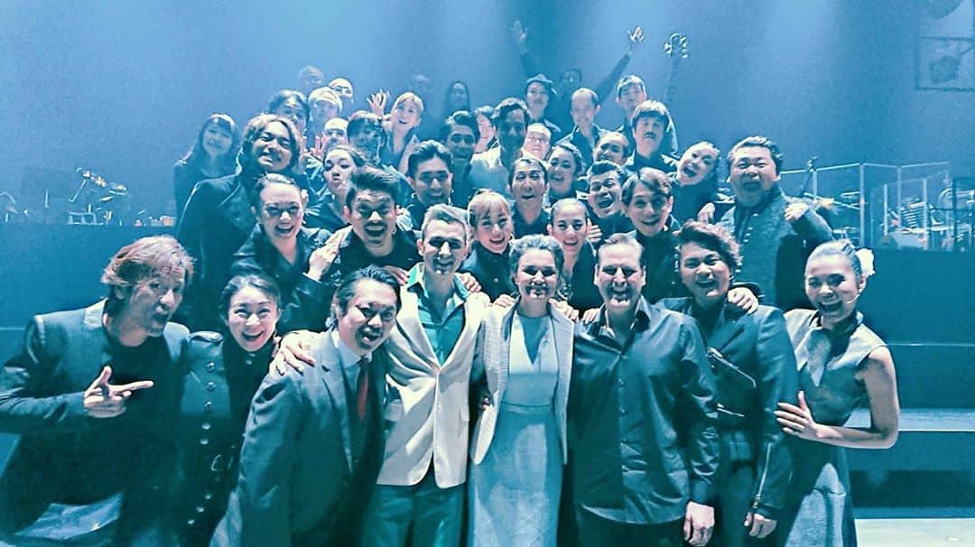 菜々香のインスタグラム：「CHESS THE MUSICAL  最高のキャストと 愛を込めてラスト1ステージ 行ってきます！  #chess#chessthemusical#musical#チェス#ミュージカル#舞台#instananaka#菜々香」