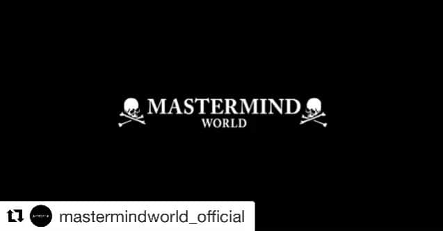 KENSHUのインスタグラム：「mastermind world Music by KENSHU Piano by ame」