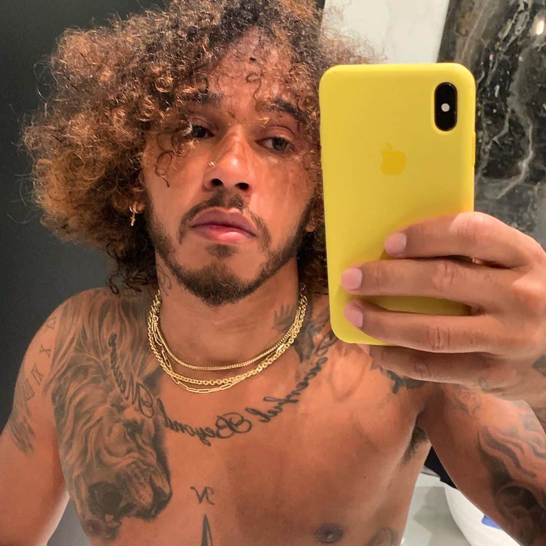 ルイス ハミルトンさんのインスタグラム写真 ルイス ハミルトンinstagram 2月9日 6時