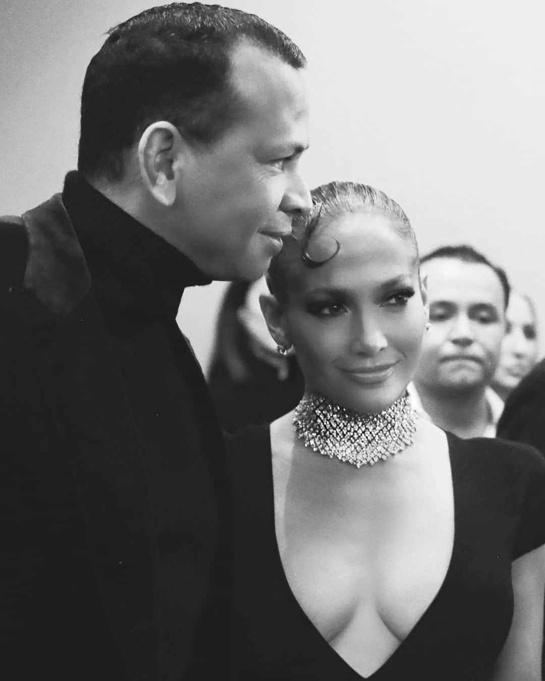 ジェニファー・ロペスさんのインスタグラム写真 - (ジェニファー・ロペスInstagram)「All black 🖤 @tomford」2月9日 7時20分 - jlo