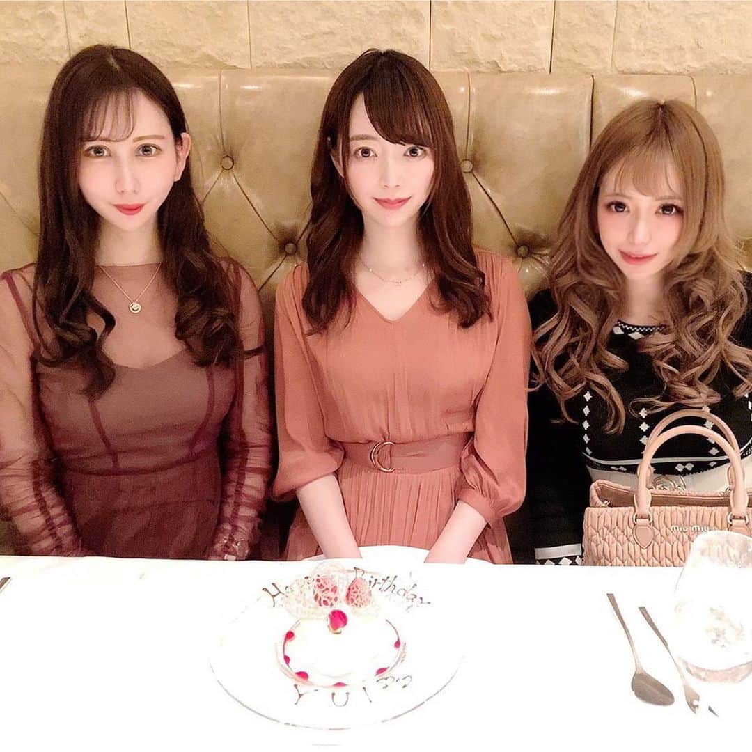 優月心菜のグルメインスタ