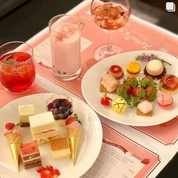 ホテルグランヴィア大阪のグルメインスタ