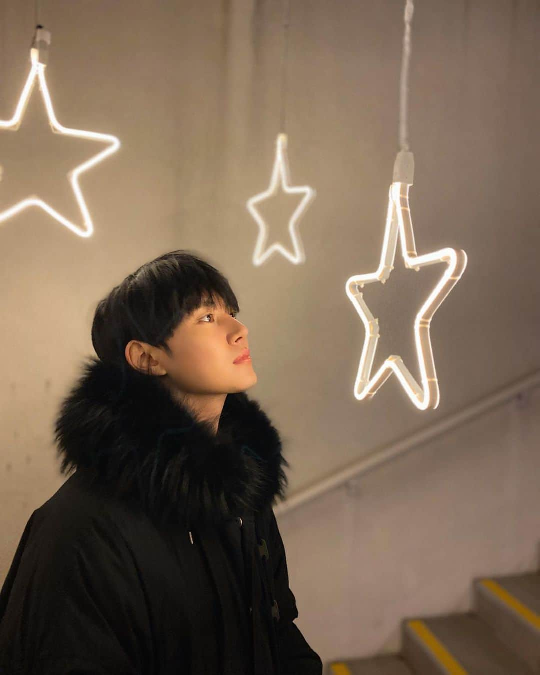 イ・ミンホさんのインスタグラム写真 - (イ・ミンホInstagram)「🌟」2月9日 18時26分 - tae_rii_