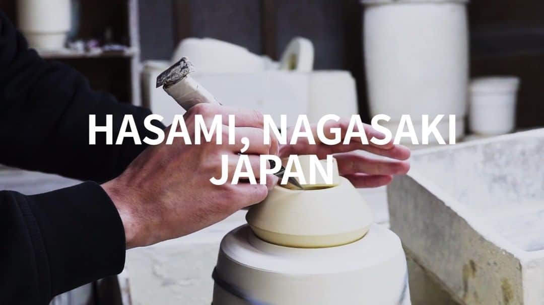 Japanese Craft Mediaのインスタグラム：「japan___made Here are a variety of activities you can experience in Hasami-cho, known for producing Hasami ware.  您可以在位於長崎的，以陶器聞名的波佐見市體驗各種各樣的精彩活動 #japanmade_co #japanmade #pottery #hasami #hasamiporcelain #crafts #japantravel #japantrip #nagasaki #japan」