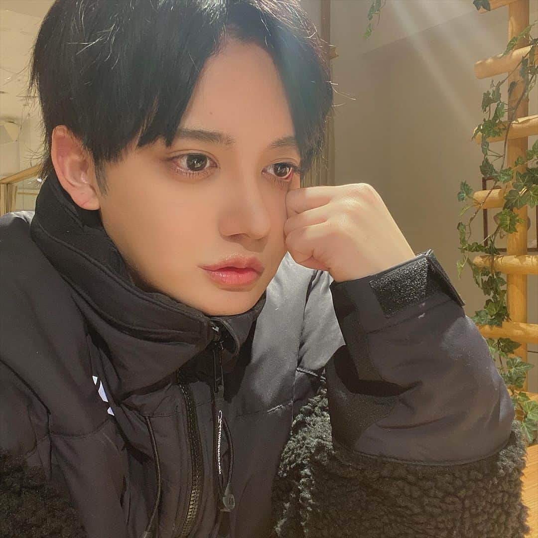やっぴのインスタグラム：「男らしい」
