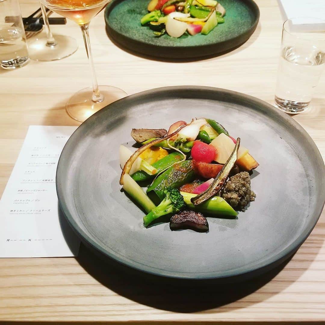 Ginaのインスタグラム
