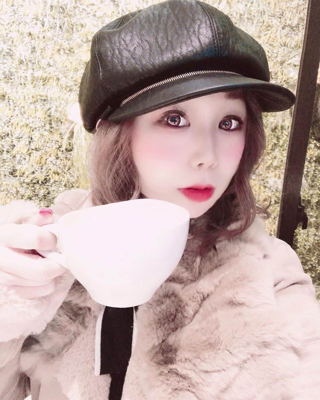 千咲まりのグルメインスタ