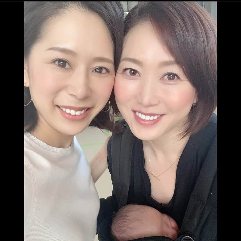 中川真依さんのインスタグラム写真 - (中川真依Instagram)「. ママ友でもある雅美さんと🥰✨ 一緒に試合観戦しながら飛び込み競技について熱く語らせて頂きました😂✨✨ その他にもいろんなお話が出来て楽しかったです😊🎶 にしても、出産後とは思えない美しさでした🥺💕 #飛び込み #diving #田中雅美 さん」2月9日 19時32分 - maimai.47