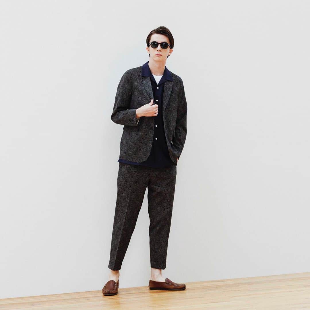 BEAMS+のインスタグラム