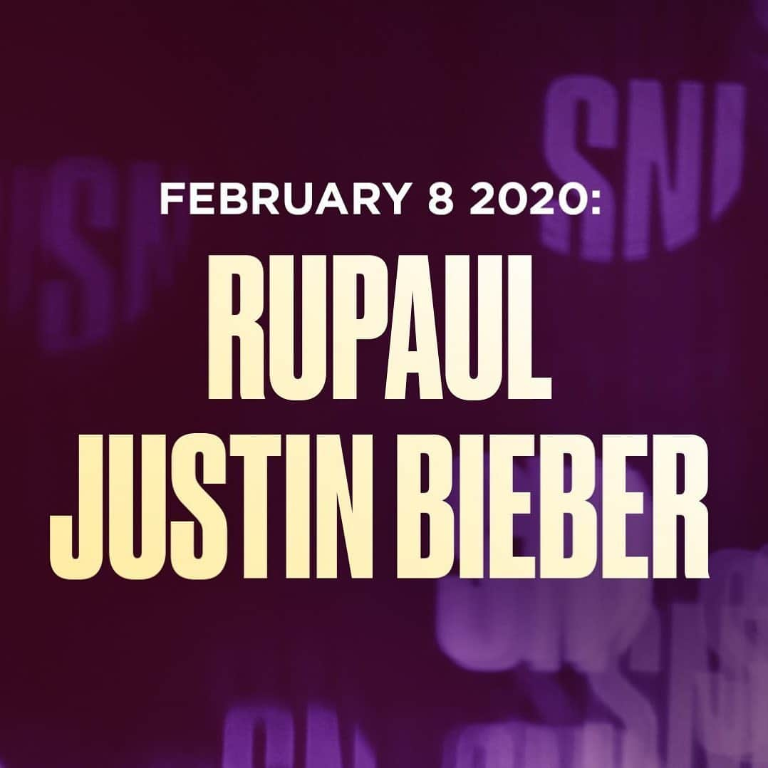 ジャスティン・ビーバーさんのインスタグラム写真 - (ジャスティン・ビーバーInstagram)「Here we go. #snl @nbcsnl. Bringing out a little surprise tonight」2月9日 10時51分 - justinbieber