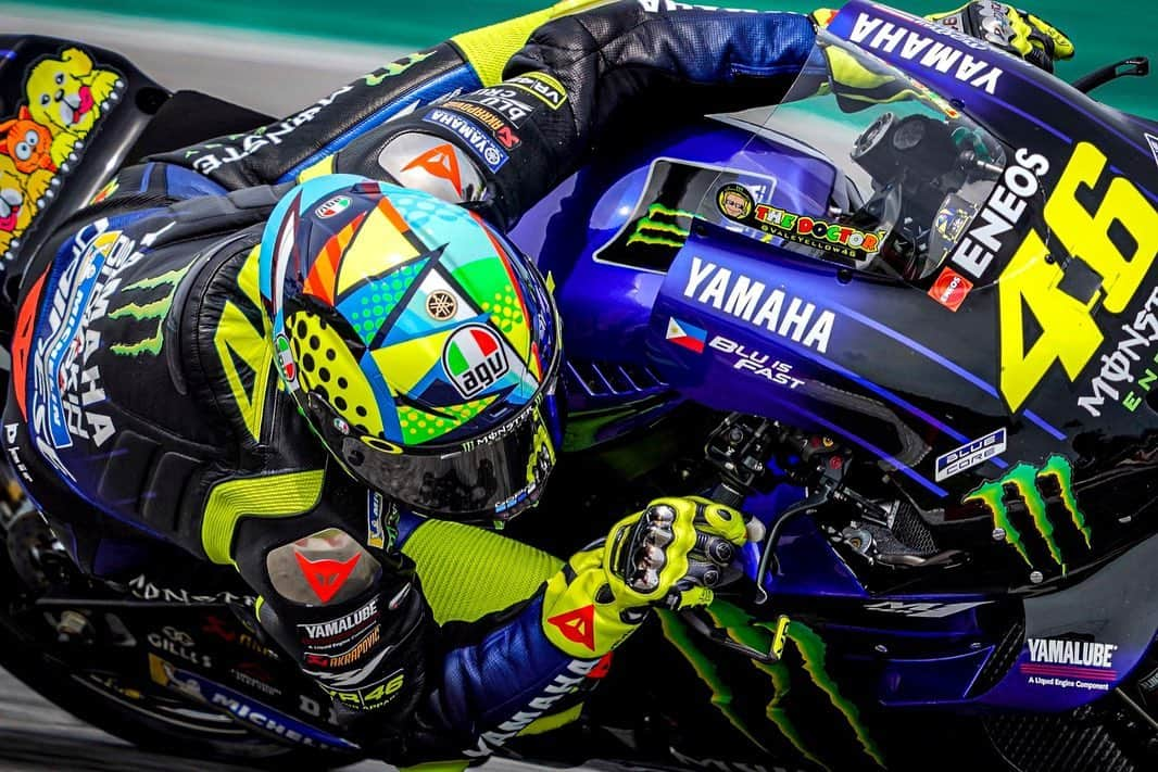 バレンティーノ・ロッシさんのインスタグラム写真 - (バレンティーノ・ロッシInstagram)「Sepang circuit,Malaysia  MotoGp test,day2 📸 @falex79 @gigisoldano」2月9日 11時01分 - valeyellow46