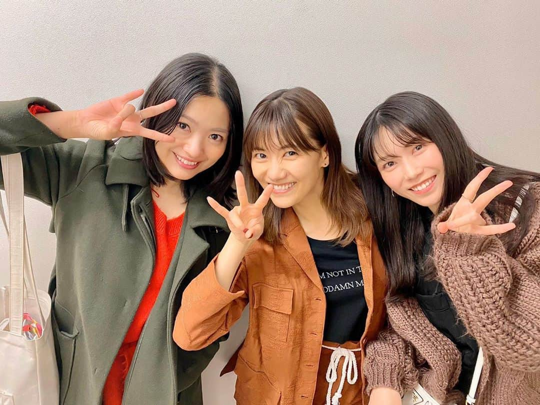 横山由依さんのインスタグラム写真 - (横山由依Instagram)「サンモン  #ウエストサイドストーリー #season2 #ihiステージアラウンド東京」2月9日 11時01分 - yokoyamayui_1208