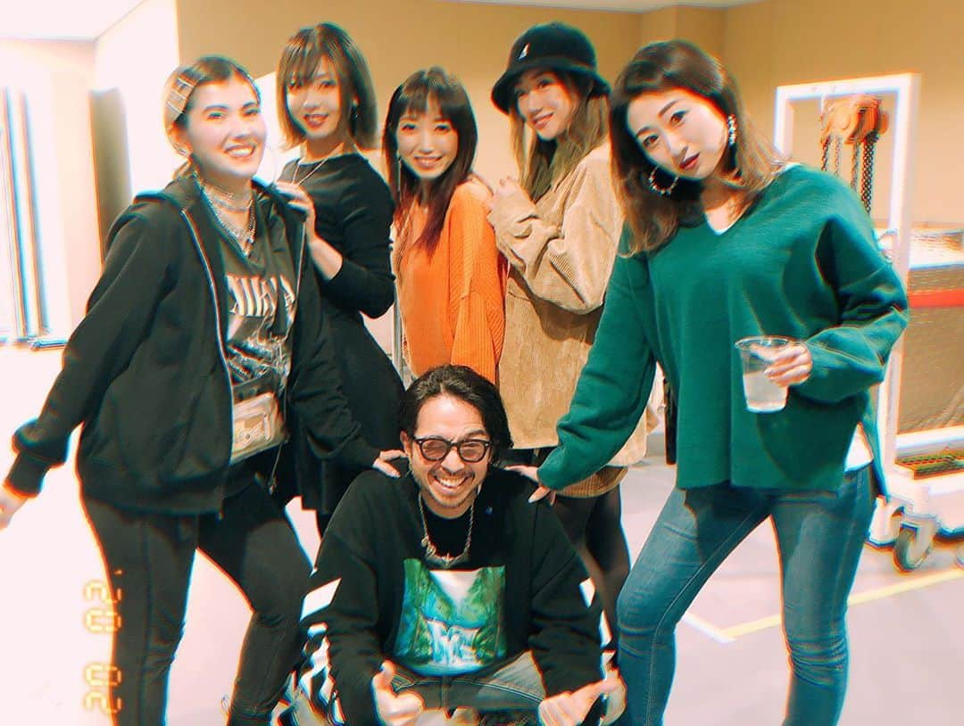 本間紗理奈さんのインスタグラム写真 - (本間紗理奈Instagram)「FIGUEROA MIDNIGHT  DANCE GROOVE  inアオーレ長岡🥳✨ クリスさん、なおさん、 やぎちゃん、ねぎちゃん達、 お疲れ様でした💕😊 ともせさんのまさかの登場w ひとみさんは アフターパーティーも🎉 パーソナリティ大集合だた！  #fm新潟 #fmniigata #fm775  #エフエム新潟 #radio #ラジオ #新潟 #ラジオパーソナリティ #パーソナリティ #figueroa #figueroamidnightdancegroove」2月9日 11時02分 - sarinaaaaa_h