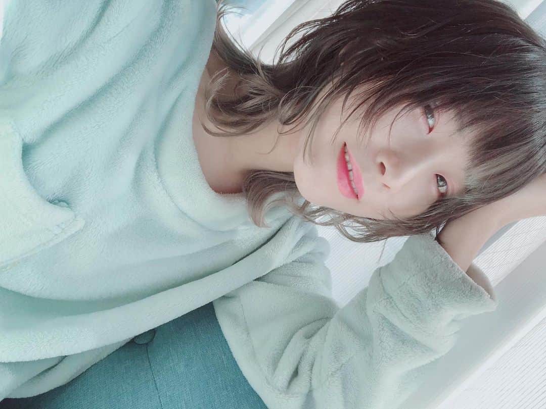 朝日奈丸佳さんのインスタグラム写真 朝日奈丸佳instagram まだ寝ててもいいよ 2月9日 11時05分 Madoka Maru Hina