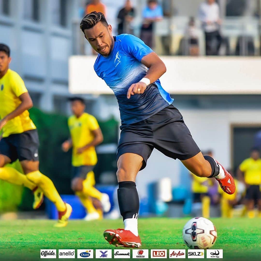 ヴィンセント・ケインのインスタグラム：「Good team performance to finish our Preseason friendlies with a 5-1 win yesterday. Let the season begin! 💪😎 #bangkokfc #preseasondone #comptime #2020 #preds #oldschool」