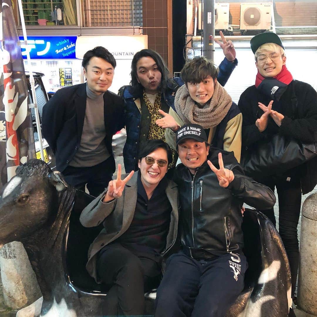 大西宏明のグルメインスタ