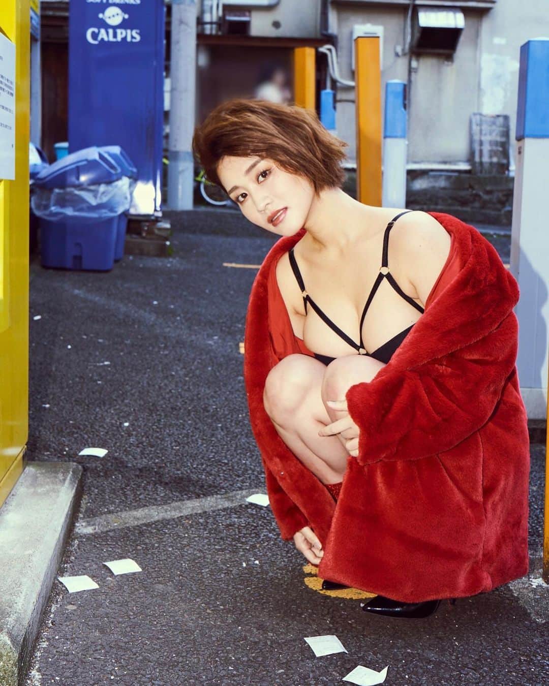 橘花凛のインスタグラム