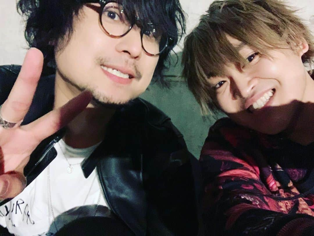 木島隆一さんのインスタグラム写真 - (木島隆一Instagram)「撮ってた写真🤩✨笠間君と酒井君と久しぶりにあった巧巳と！ながにゃんと撮り忘れた！」2月9日 13時24分 - kijikiji_kiji_man