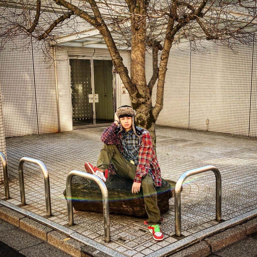 海沼流星さんのインスタグラム写真 - (海沼流星Instagram)「🌈」2月9日 13時41分 - ryuseikainuma.official