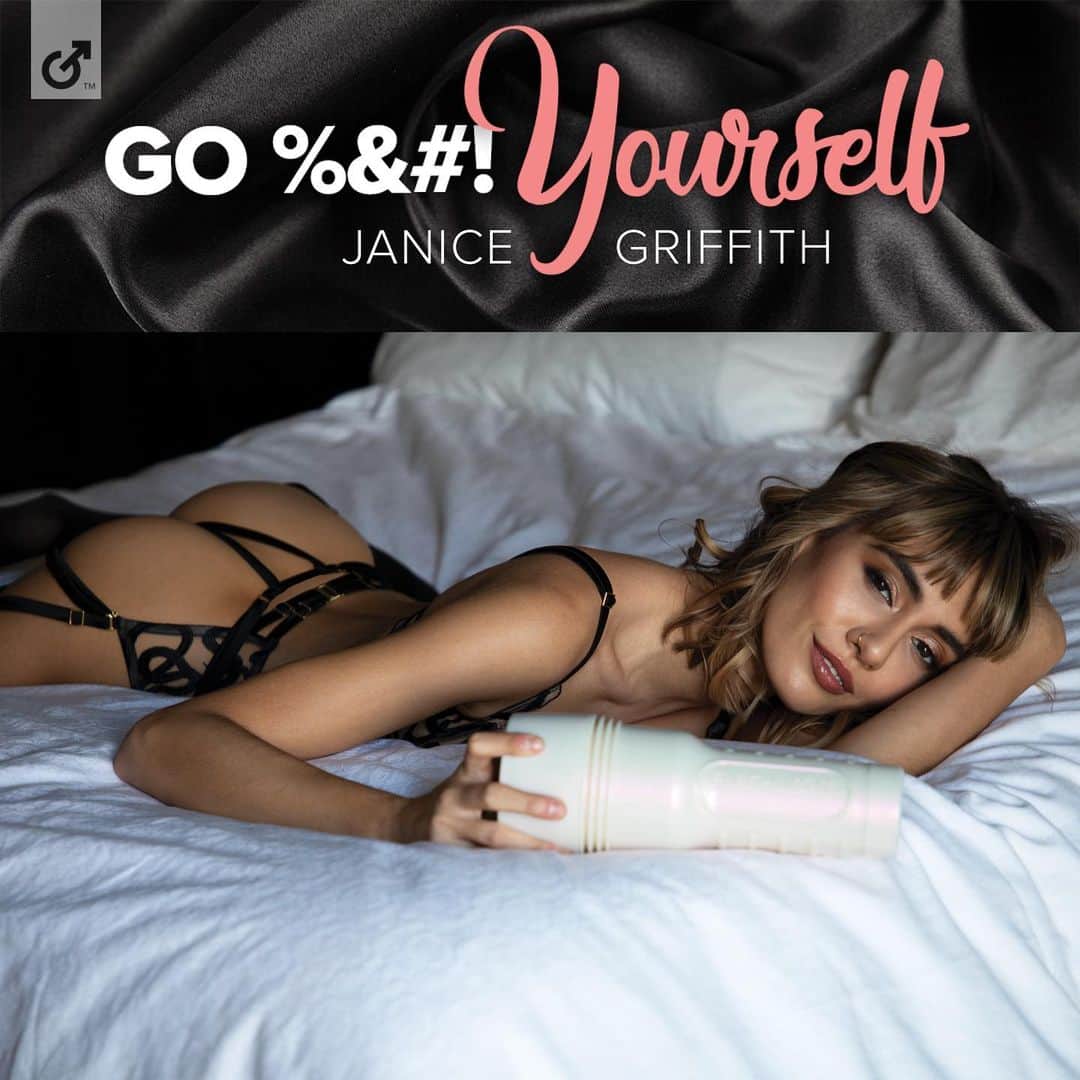 Janice Griffithのインスタグラム：「there’s a sale for v day, free lubes n 15% off some goods. happy fucking! ➡️ fuckjanice dot com」