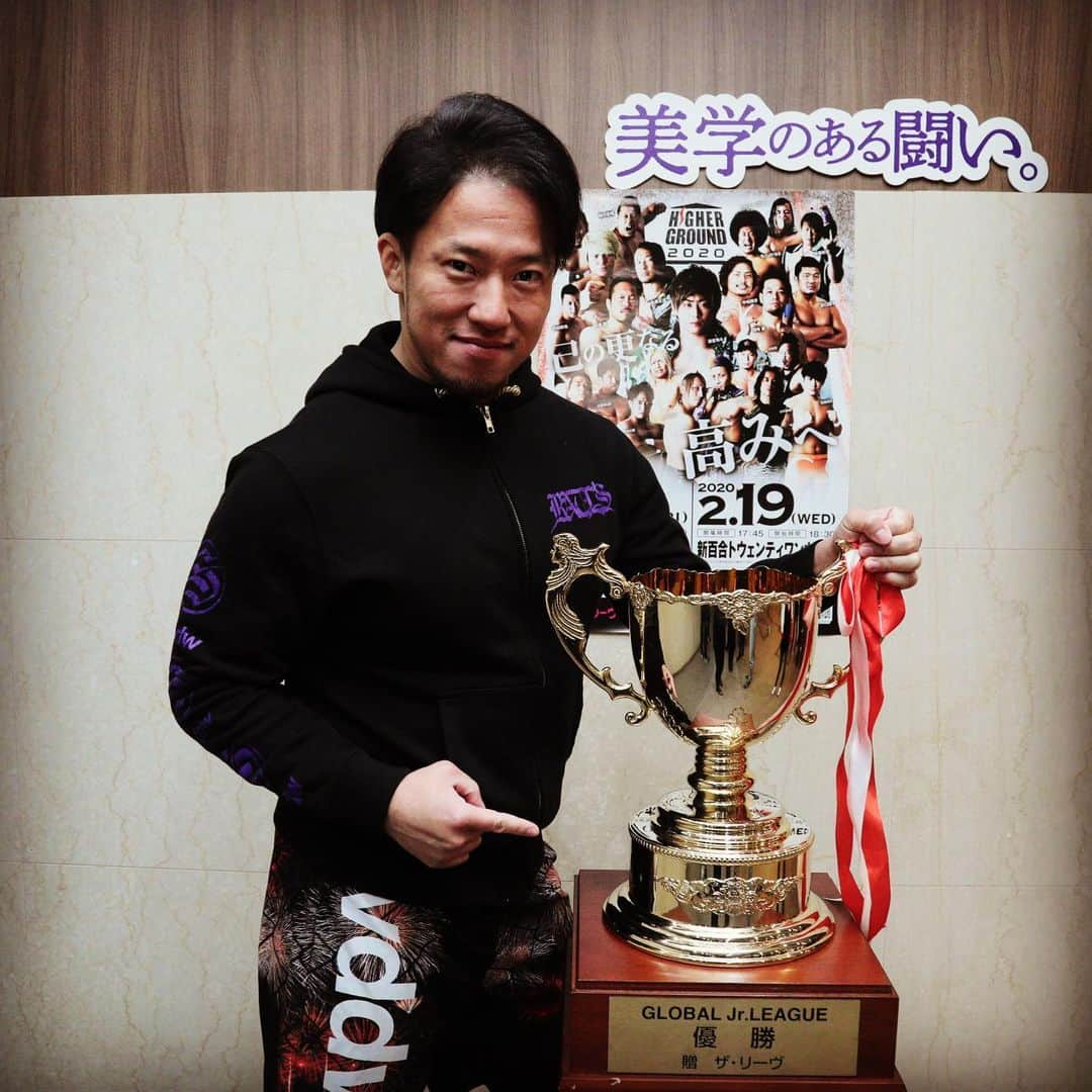 プロレスリング・ノアさんのインスタグラム写真 - (プロレスリング・ノアInstagram)「#noah_ghc #プロレスリングノア #プロレス #prowrestler #prowrestling #prowrestlingnoah #原田大輔 #GJL2020優勝 #ラーテルズ #fc撮影会 #ファンクラブ撮影会 #オフショット #横浜 #美学のある闘い」2月9日 15時00分 - noah_ghc