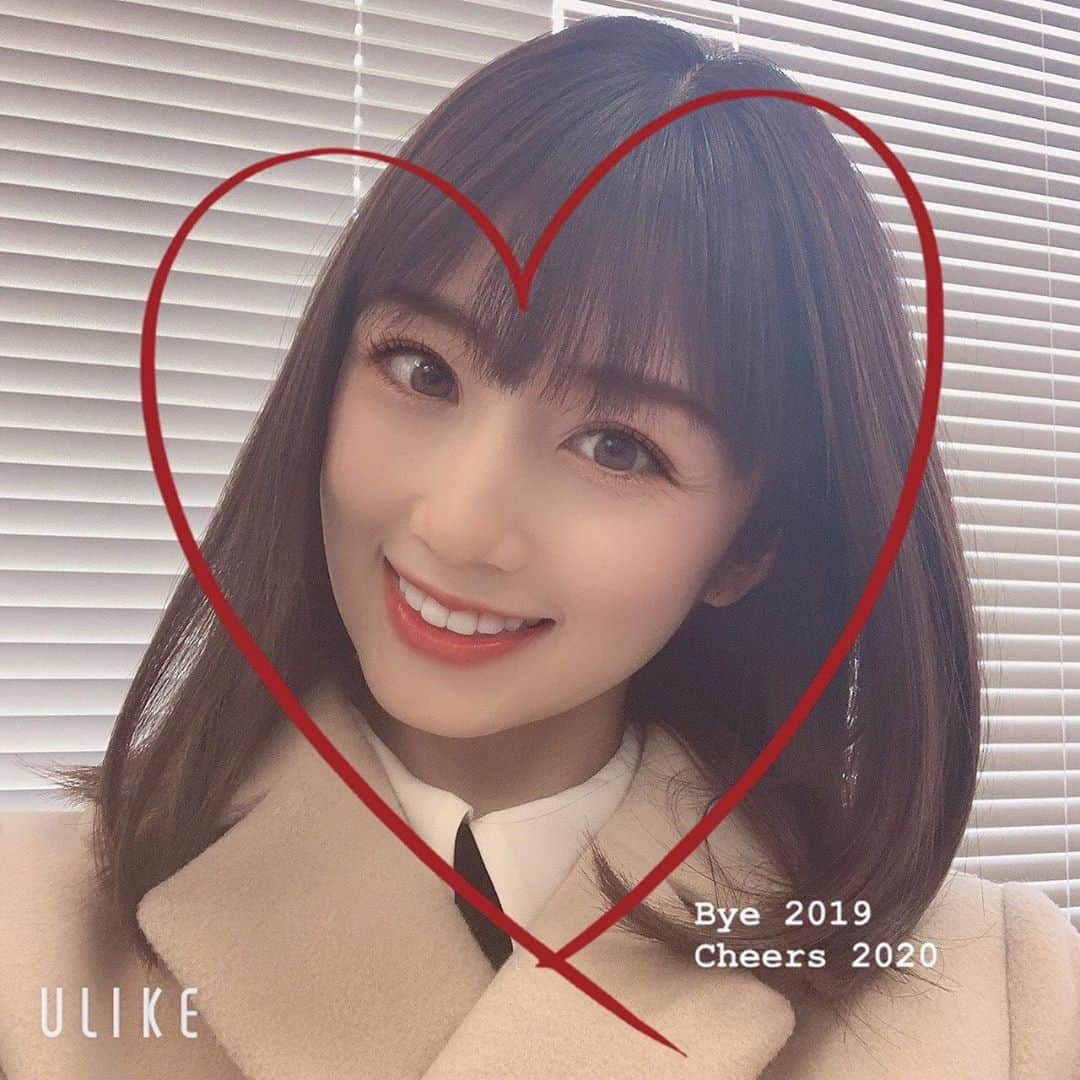 小倉優子さんのインスタグラム写真 - (小倉優子Instagram)「Ulike @ulike_japan という アプリで自撮りしてみました✨ 可愛く写ると教えていただきました（笑） バレンタインのフィルター などがあり、ふんわり色味も 可愛いですね💕  #ulikeバレンタイン#ユーライク#PR」2月9日 15時07分 - ogura_yuko_0826