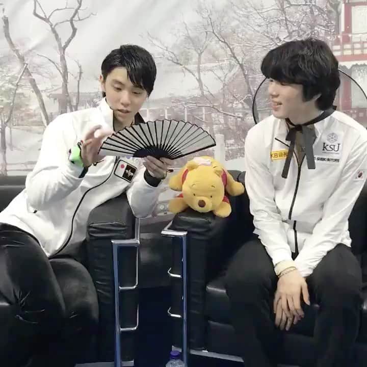 羽生結弦のインスタグラム