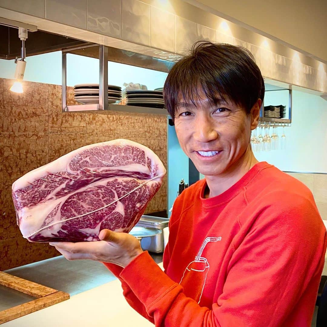 波戸康広のグルメインスタ