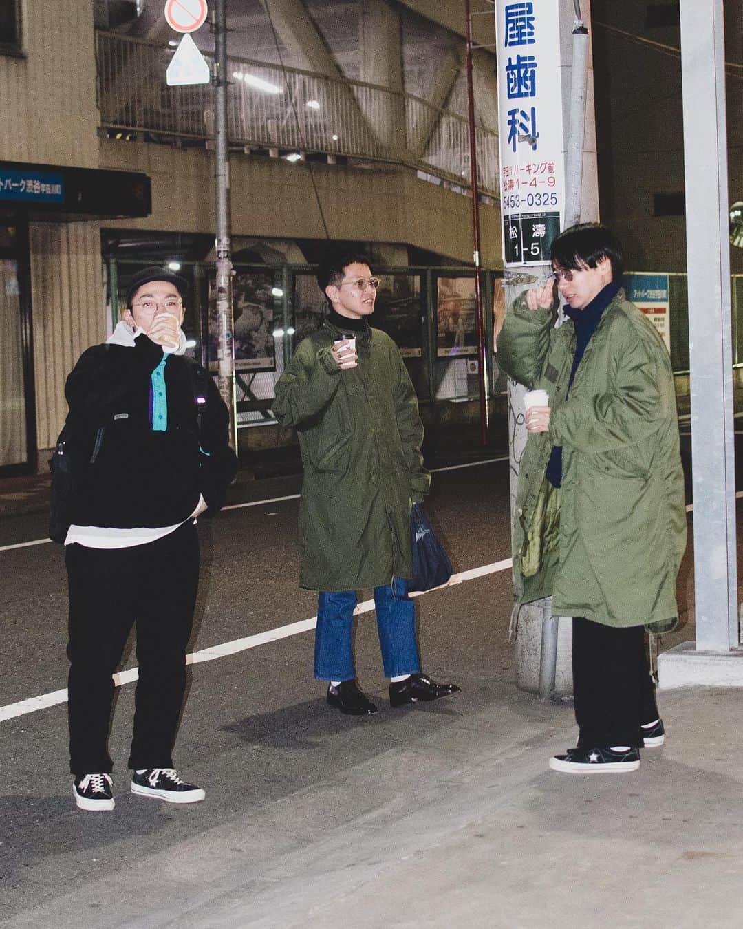 yukiのインスタグラム：「ㅤㅤㅤㅤㅤㅤㅤㅤㅤㅤㅤㅤㅤ 先日の夜会 完全に怪しい」