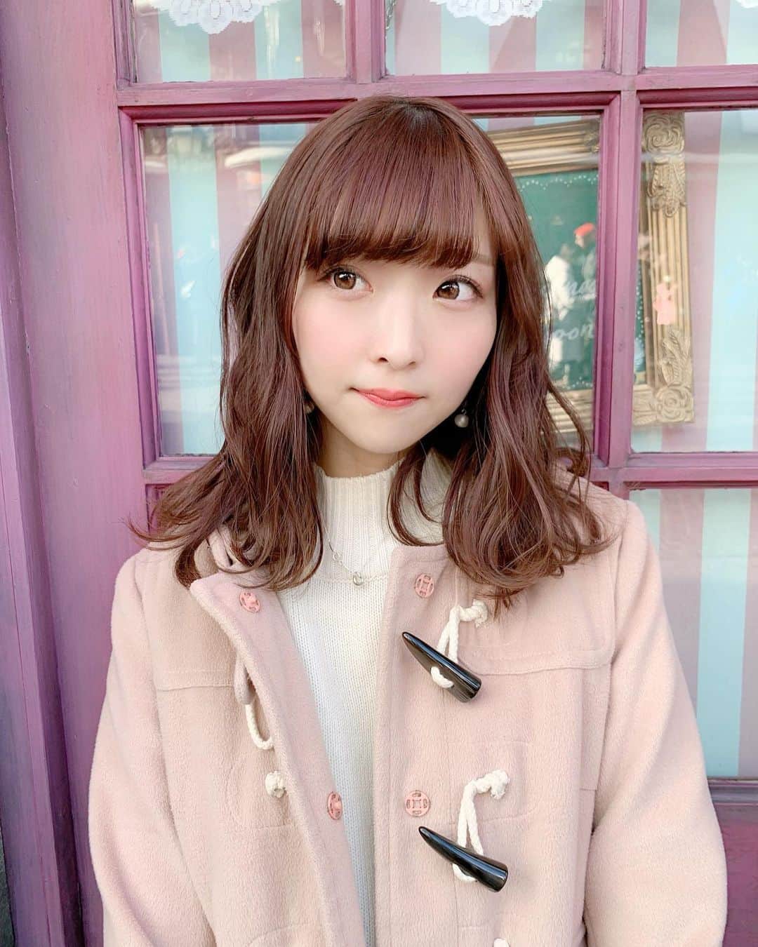のインスタグラム：「#ゆにば #ユニバ #usj #サロンモデル #撮影モデル #フリーモデル #サロモ #モデル #関西サロモ #셀카 #셀피 #셀스타그램 #메이크 #메이크업 #hair #make #makeup #lovers_nippon_portrait #salonmode」