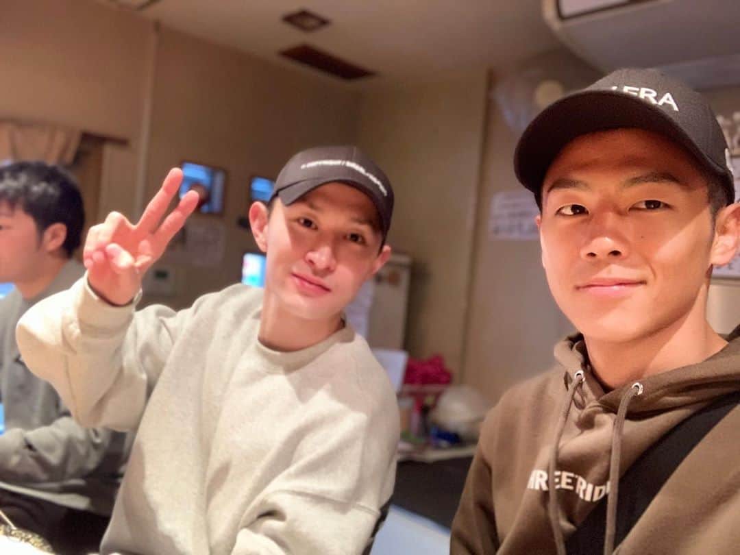 武居由樹のグルメインスタ