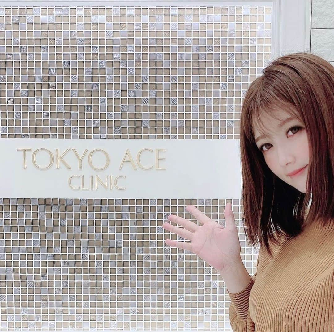 大槻ひびきさんのインスタグラム写真 - (大槻ひびきInstagram)「今日は美容dayなので TOKYO ACE CLINICさんで ハイフをしてきました😊 @tokyo_ace_clinic  お顔引き締まりました🌸 施術後すぐに効果が分かるのが とても嬉しい😊 場所も大通り添いにあって わかりやすく 先生もとても優しい方でした🌸 ありがとうございました😊 #japan #美容 #ハイフ #渋谷 #小顔」2月9日 16時51分 - yanhibi0221