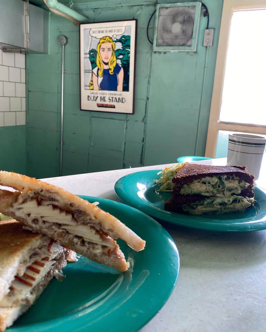 大田明奈のグルメインスタ