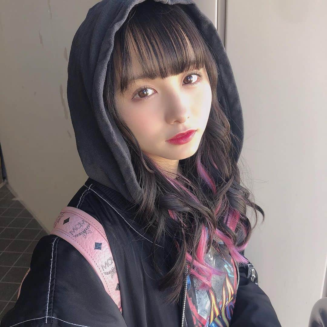 新谷真由さんのインスタグラム写真 - (新谷真由Instagram)「ひかりもれ」2月9日 17時27分 - ni_mayu43