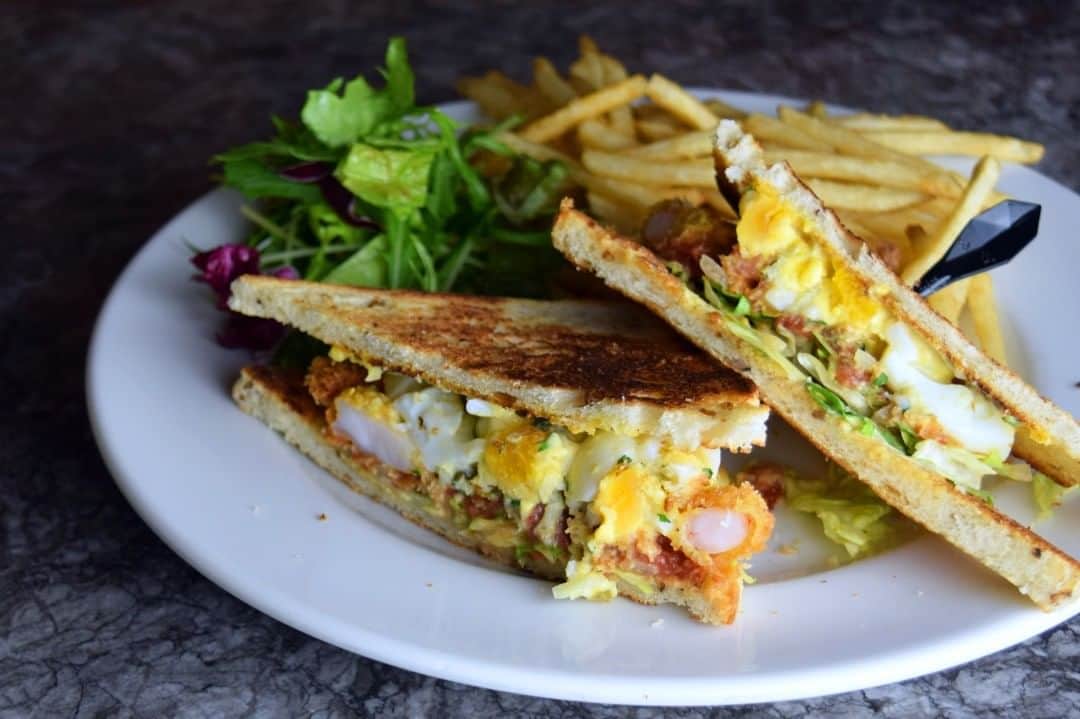 ブルックリンパーラー札幌のグルメインスタ