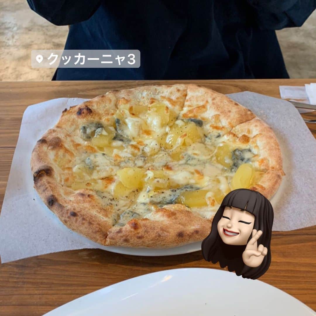 菅沼ゆり（ゆりっぱ）さんのインスタグラム写真 - (菅沼ゆり（ゆりっぱ）Instagram)「伊勢の旅してる時、 毎日🐉#perverze でした。 あとおすすめのご飯屋さんは クッカーニャ3とFOLK FOLK！ 本当に行って欲しい♡」2月9日 17時37分 - yurippa93