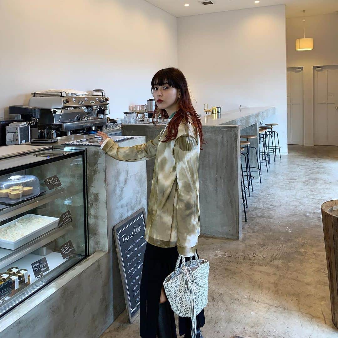 菅沼ゆり（ゆりっぱ）のグルメインスタ