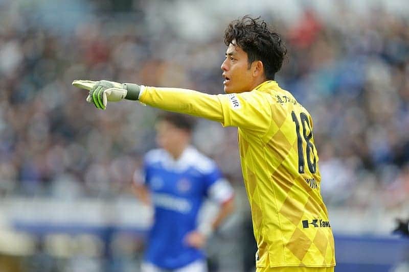 サッカーキングさんのインスタグラム写真 サッカーキングinstagram Man Of The Matchの飯倉選手 新シーズンの髪型はアンニュイなパーマヘア New Hair Style 02 08 Photoby 兼子愼一郎 Fujixeroxsupercup Fujixeroxsupercup Jリーグ ヴィッセル