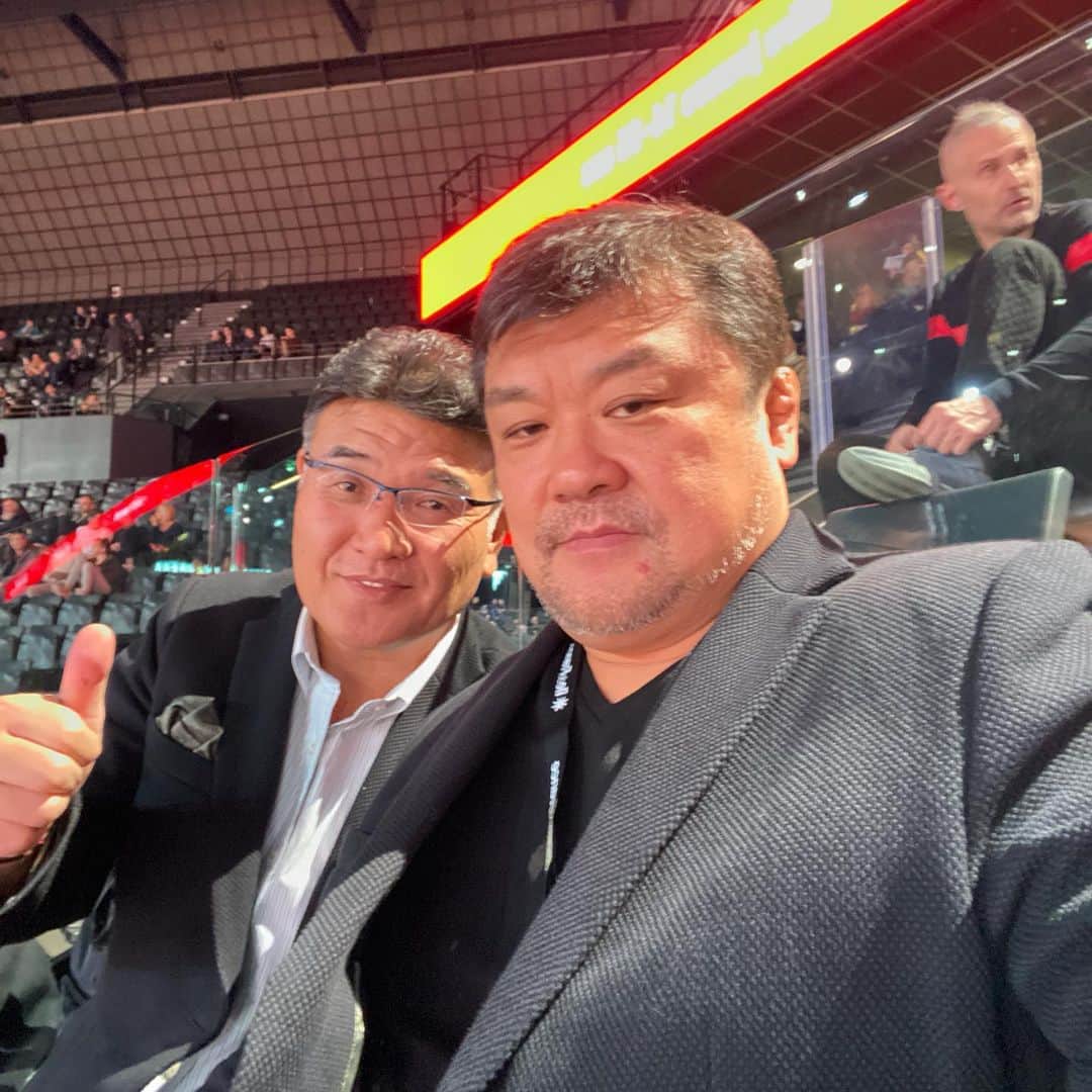 のインスタグラム：「お揃いの柔道着ジャケット！ #須貝 等」