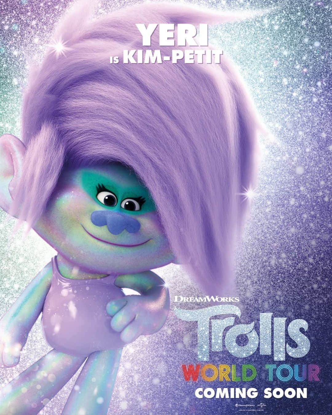 Red Velvetさんのインスタグラム写真 - (Red VelvetInstagram)「TROLLS WORLD TOUR x Red Velvet _ 📽In theaters April 2020 _  #RedVelvet #레드벨벳 #Trolls #TrollsWorldTour @trolls」2月9日 18時09分 - redvelvet.smtown