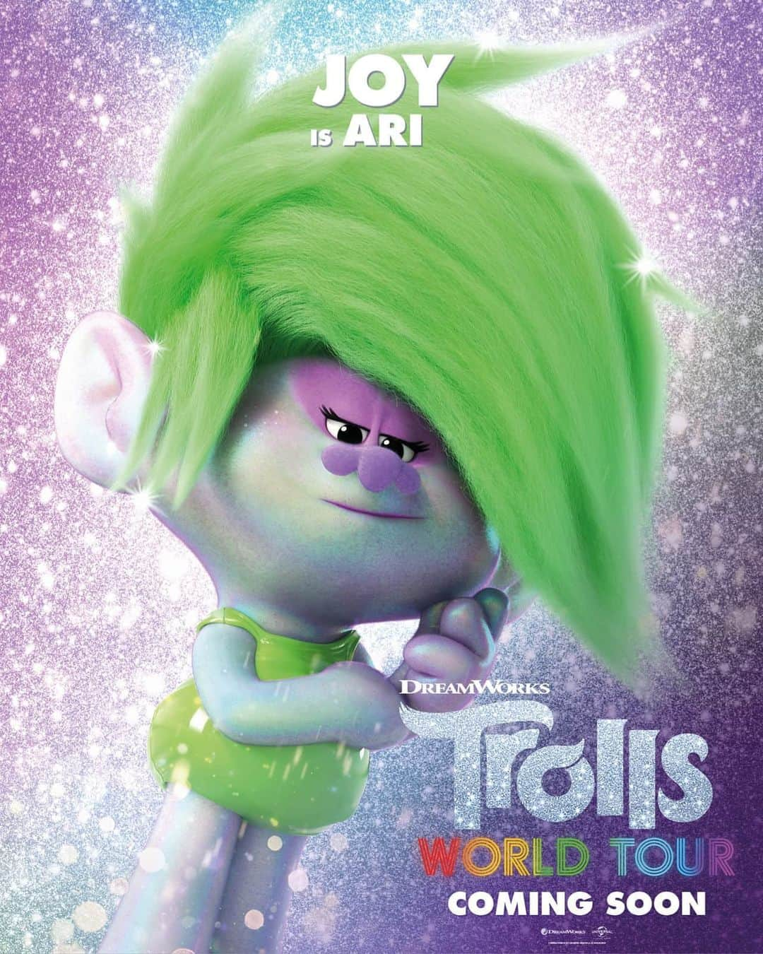 Red Velvetさんのインスタグラム写真 - (Red VelvetInstagram)「TROLLS WORLD TOUR x Red Velvet _ 📽In theaters April 2020 _  #RedVelvet #레드벨벳 #Trolls #TrollsWorldTour @trolls」2月9日 18時09分 - redvelvet.smtown