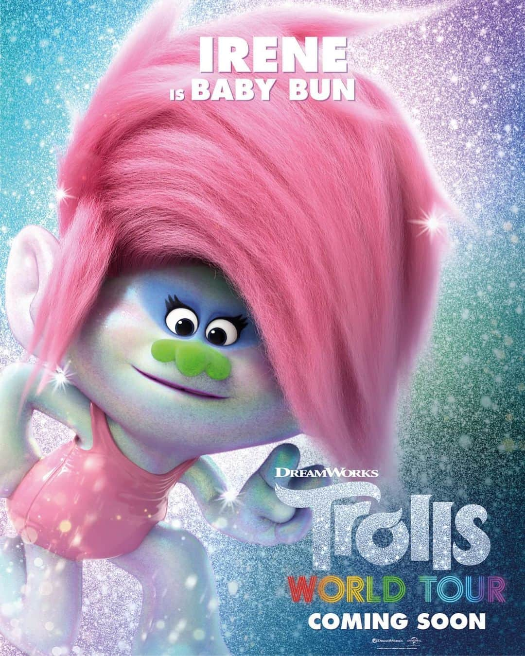 Red Velvetさんのインスタグラム写真 - (Red VelvetInstagram)「TROLLS WORLD TOUR x Red Velvet _ 📽In theaters April 2020 _  #RedVelvet #레드벨벳 #Trolls #TrollsWorldTour @trolls」2月9日 18時09分 - redvelvet.smtown