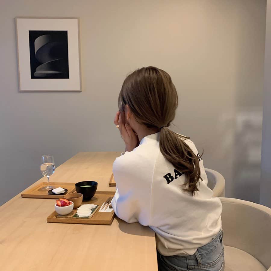 高田茉実のグルメインスタ