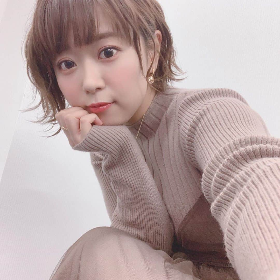 井口裕香のインスタグラム