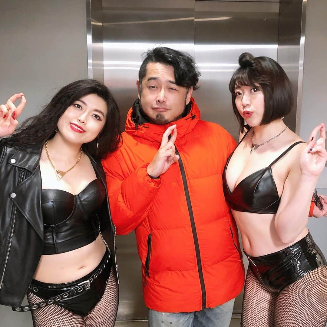 ちゃんまいさんのインスタグラム写真 - (ちゃんまいInstagram)「・ ・ また太一先生と悪巧みしてるのでお楽しみにね……ふふふ♡ ・ #ベッドイン #japanese #sexy #idol #BMG #ベッドメイキングガールズ」2月9日 20時29分 - dakko_shite_cho3