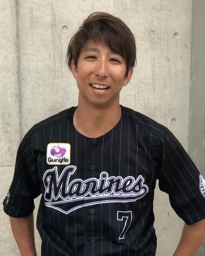 千葉ロッテマリーンズのインスタグラム